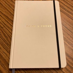 Faith and Focus Day Planner